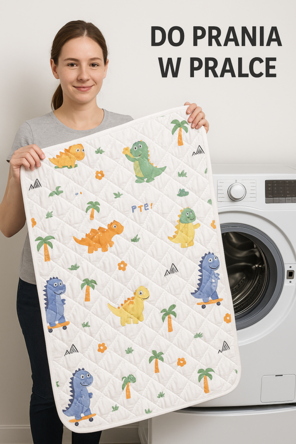 MATA SUCHY ŚPIOSZEK mata suchy Śpioszek