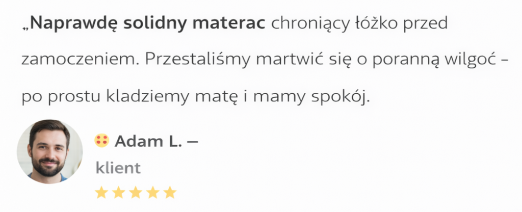 MATA SUCHY ŚPIOSZEK mata kom