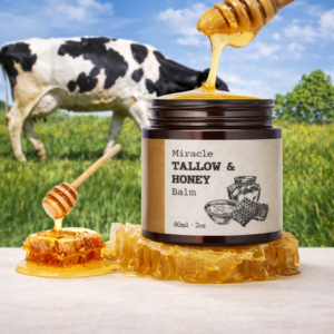 golden tallow balm