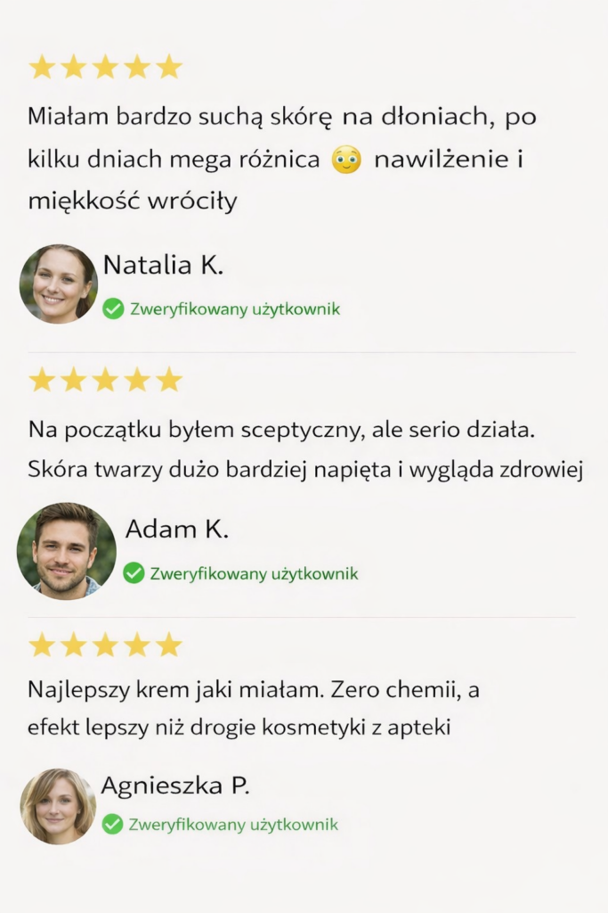 ,,whipped tallow balm'' balsam z łojem wołowym i miodem (60ml)